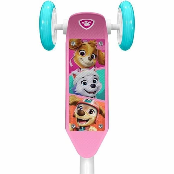 Sparkcykel Stamp PAW PATROL Rosa