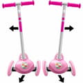 Miniatyrbillede 5 af 5: Løbehjul Stamp SKIDS CONTROL Pink