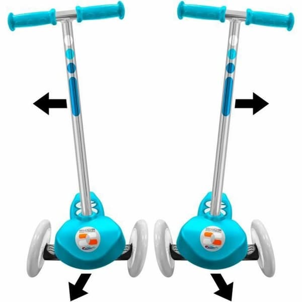Sparkcykel Stamp SKIDS CONTROL