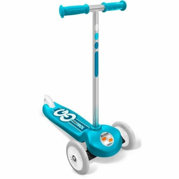 Sparkcykel Stamp SKIDS CONTROL