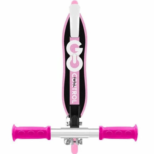 Sparkcykel Stamp SKIDS CONTROL Rosa