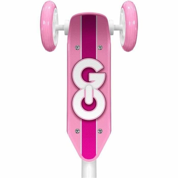 Sparkcykel Stamp SKIDS CONTROL Rosa