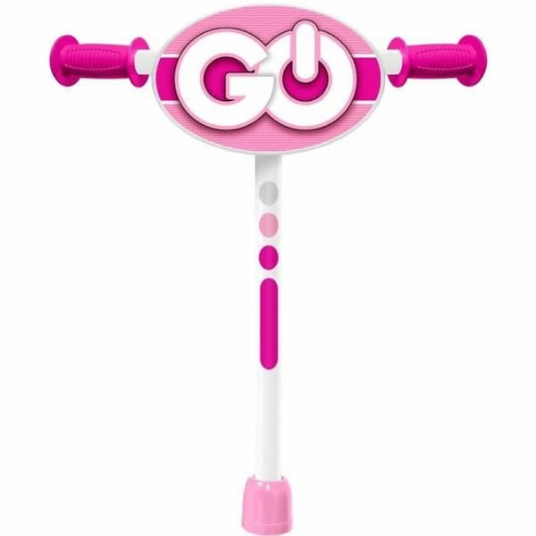 Sparkcykel Stamp SKIDS CONTROL Rosa