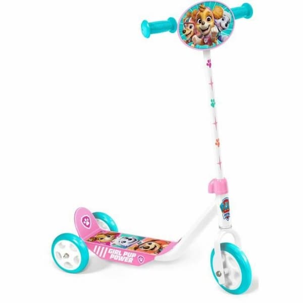 Scooter Stamp PAW PATROL Rosa