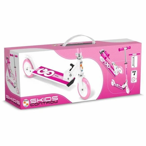 Scooter Stamp SKIDS CONTROL Rosa