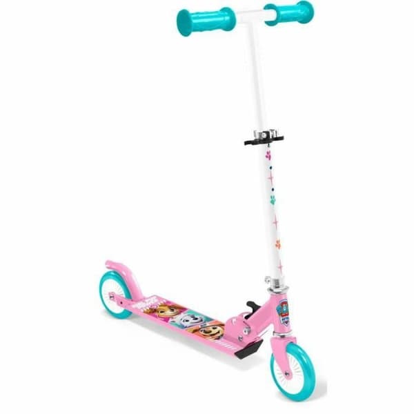 Scooter Stamp PAW PATROL Rosa