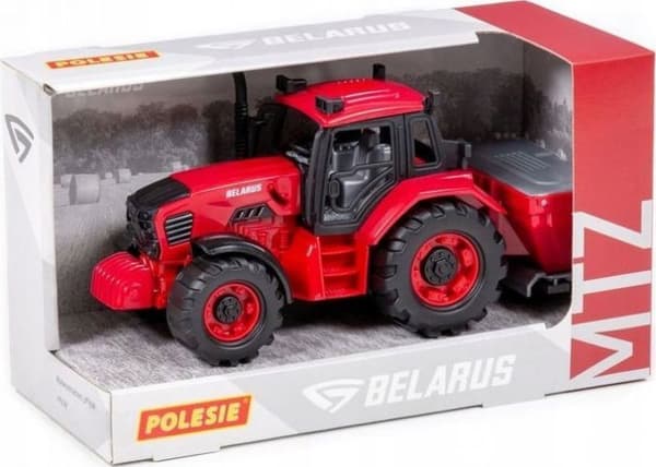 Traktor - jordbruksfordon - byggfordon Polesie - 91314 WADP - TRUKTOR P/B AKC 26X12X15 BELARUS WADER P WB12