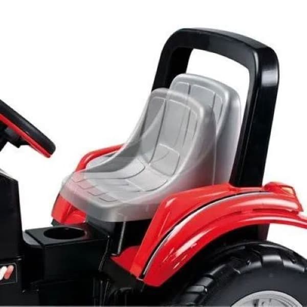 Pedaltraktor - Maxi Diesel med släp - PEG PEREGO