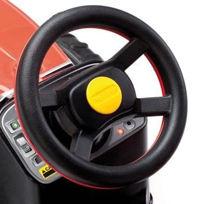 Pedaltraktor - Maxi Diesel med släp - PEG PEREGO