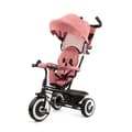 Miniatyrbild 1 av 4: KINDERKRAFT Aston evolving trehjuling - 3 hjul - Från 9 månader till 5 år - Rose Pink