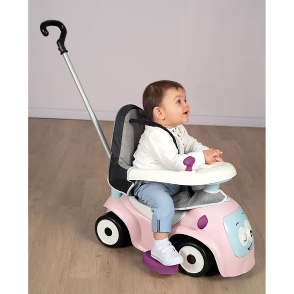 Gå Vogne Smoby Grå