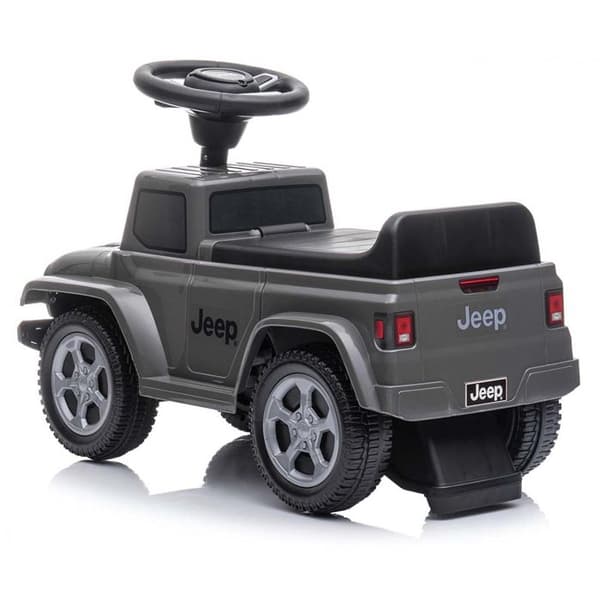 Jeep Rubicon Gladiator Grå