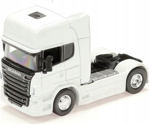 Camion Welly - 130-00801 - 1:64 Scania V8 R730 lastbil blandning pris för 1 styck