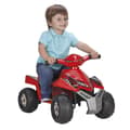 Miniatyrbillede 1 af 2: Elektrisk quad Feber 800011252 6V (67 x 41 x 45 cm)