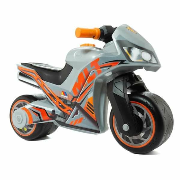 Løbe Motorcykel Moltó