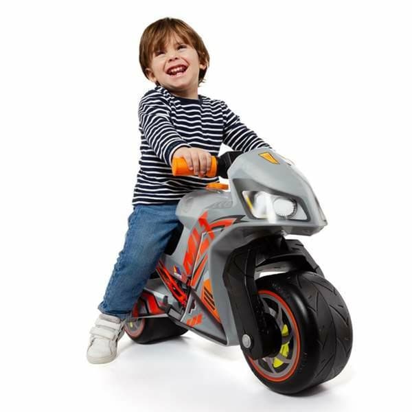 Løbe Motorcykel Moltó