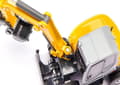 Miniatyrbild 3 av 4: Traktor - Siku - 3560 - Gul - Barn - Blandat