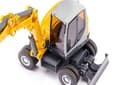 Miniatyrbild 4 av 4: Traktor - Siku - 3560 - Gul - Barn - Blandat