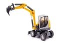 Miniatyrbild 2 av 4: Traktor - Siku - 3560 - Gul - Barn - Blandat