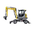 Miniatyrbild 1 av 4: Traktor - Siku - 3560 - Gul - Barn - Blandat