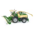 Miniatyrbild 1 av 3: SIKU - Krone vallskördare - Miniatyrfordon - Pojke och flicka - Grön