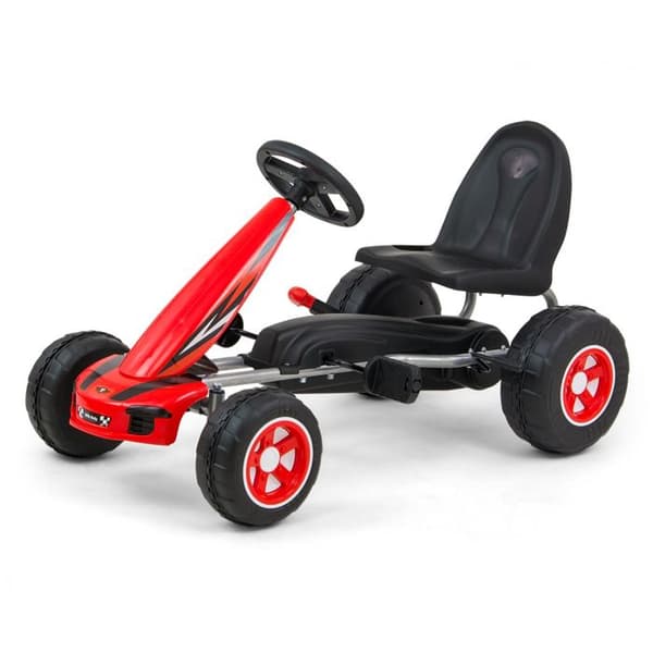 Viper Röd trampbil