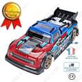 Miniatyrbild 1 av 4: TD® fyrvägs rc bil höghastighetsdrift off-road fordon stuntbil leksak Julklapp