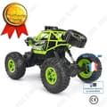 Miniatyrbild 1 av 4: TD® Escalade Bigfoot 4WD terrängfordon 2,4G 4WD bergsfjärrkontroll bil Julklapp