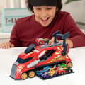 Miniatyrbild 4 av 4: Camion Tonnerre T-Racers Mix 'N Race - Camion Lanceur med 3 Åtgärder i 1
