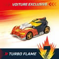 Miniatyrbild 2 av 4: Camion Tonnerre T-Racers Mix 'N Race - Camion Lanceur med 3 Åtgärder i 1