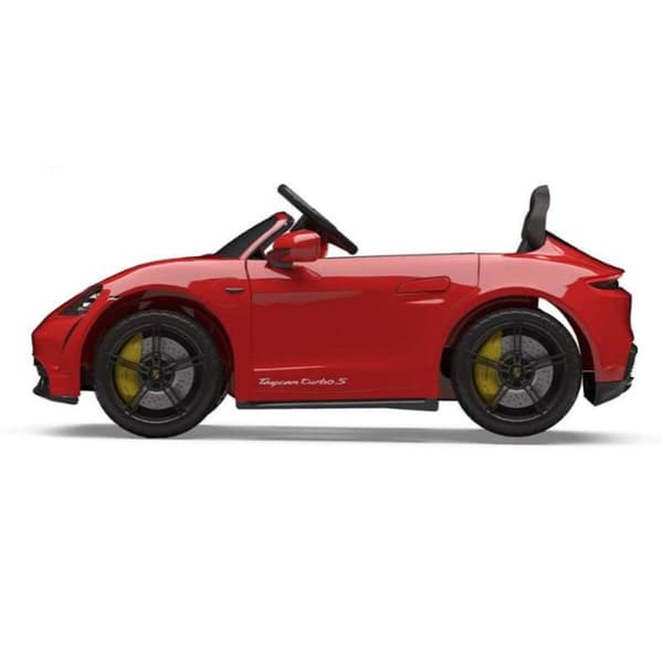 El-bil til børn Injusa Porsche Taycan Turbo S 12V