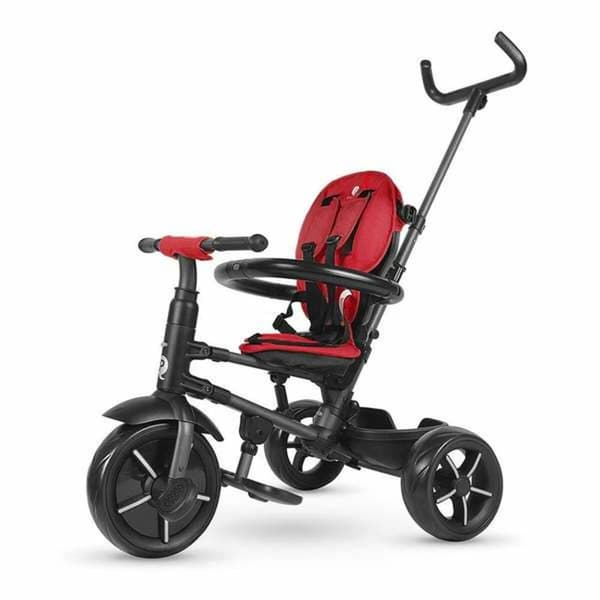 Trehjuling New Rito Star 3 i 1 Barnvagn