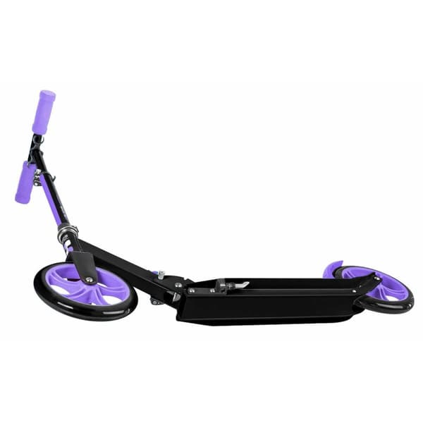 Sparkcykel SKIDS CONTROL Purpur Hopfällbar Kofot