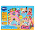 Miniatyrbild 3 av 3: Trehjuling Vtech Super Trotteur Parlant 2 En 1 Rose Rosa
