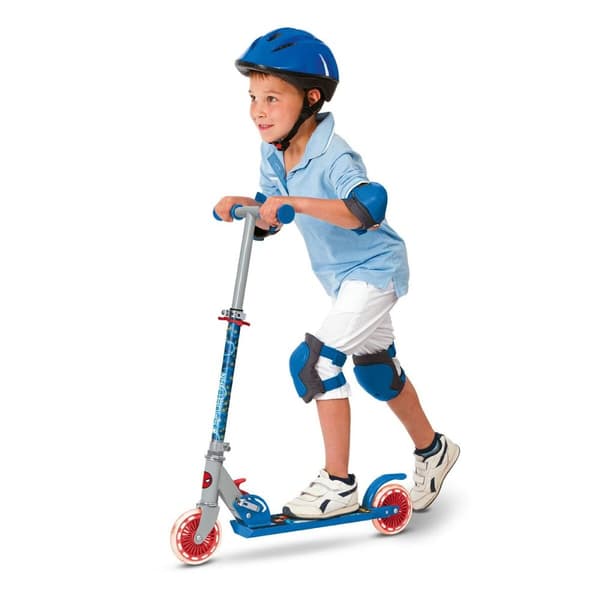 Sparkcykel Spider-Man Aluminium 80 x 55,5 x 9,5 cm