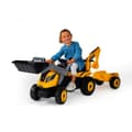 Miniatyrbild 2 av 2: Trehjuling Smoby Traktor Släp