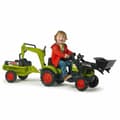 Miniatyrbild 4 av 9: Pedaltraktor Falk Claas Arion 410 2040N Grön
