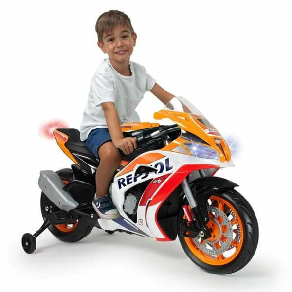 KÄYTETTY Moottoripyörä Injusa Honda Repsol (Kunnostetut Tuotteet A)