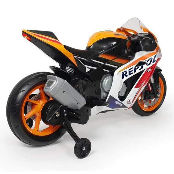 KÄYTETTY Moottoripyörä Injusa Honda Repsol (Kunnostetut Tuotteet A)
