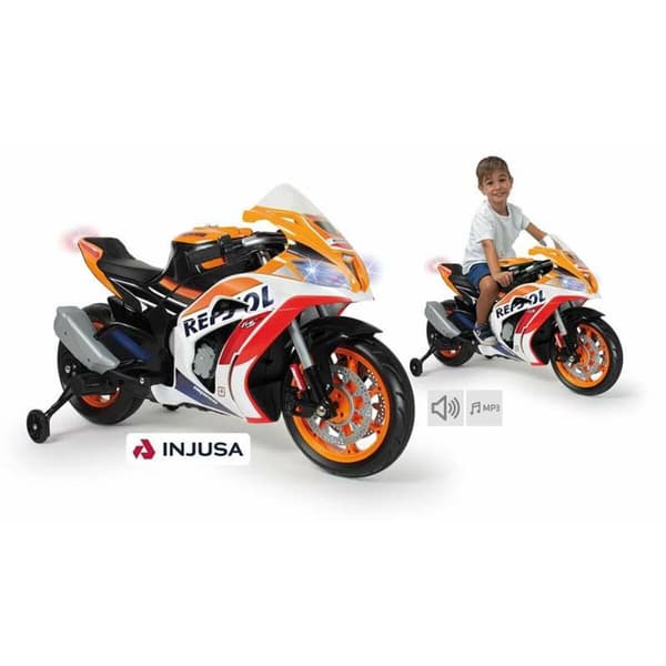 KÄYTETTY Moottoripyörä Injusa Honda Repsol (Kunnostetut Tuotteet A)