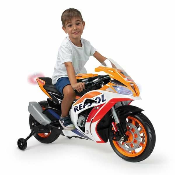 KÄYTETTY Moottoripyörä Injusa Honda Repsol (Kunnostetut Tuotteet A)