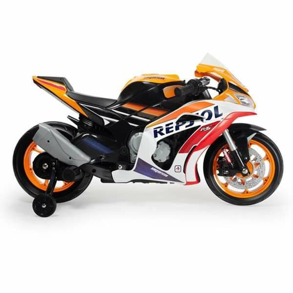 KÄYTETTY Moottoripyörä Injusa Honda Repsol (Kunnostetut Tuotteet A)