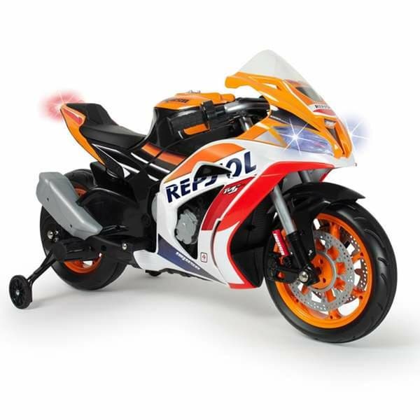 KÄYTETTY Moottoripyörä Injusa Honda Repsol (Kunnostetut Tuotteet A)