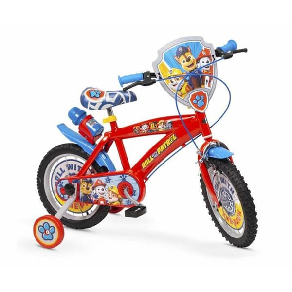 BRUGT Børnecykel Toimsa Paw Patrol (Refurbished B)