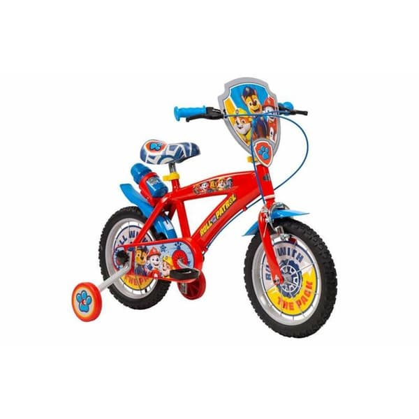 BRUGT Børnecykel Toimsa Paw Patrol (Refurbished B)