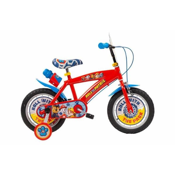 BRUGT Børnecykel Toimsa Paw Patrol (Refurbished B)