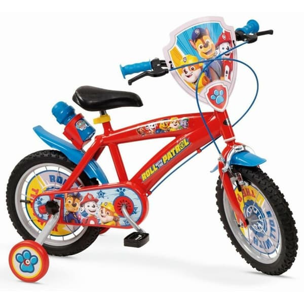 BRUGT Børnecykel Toimsa Paw Patrol (Refurbished B)
