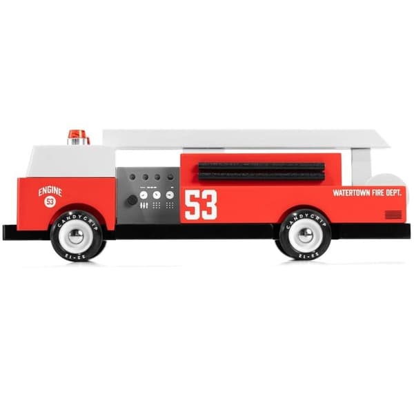 Candylab Toys - Brandbil Engine 53 - DAM