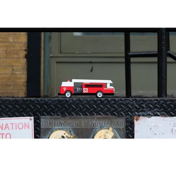 Candylab Toys - Brandbil Engine 53 - DAM
