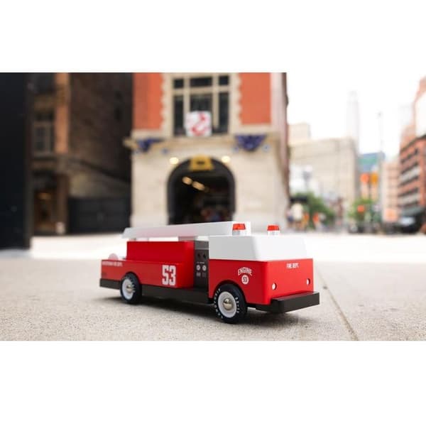 Candylab Toys - Brandbil Engine 53 - DAM